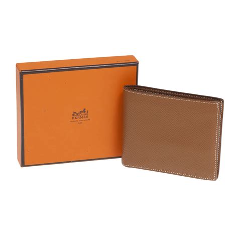 Shop Used Hermes Wallets 